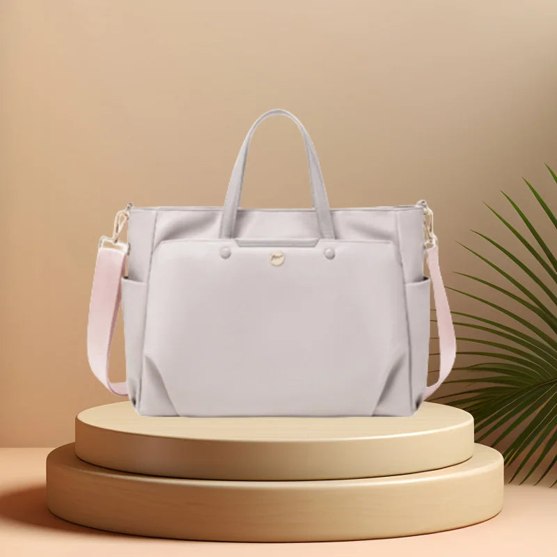 CFUN YA Fashion Trend Luxury Women Handbag Tote Bag Oxford Female Shoulder Crossbody Bag 14 Laptop Bag Lady Messenger Pack 2024