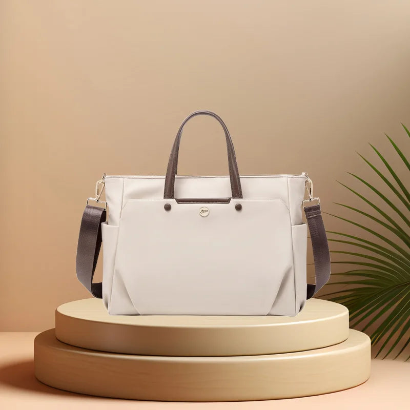 CFUN YA Fashion Trend Luxury Women Handbag Tote Bag Oxford Female Shoulder Crossbody Bag 14 Laptop Bag Lady Messenger Pack 2024