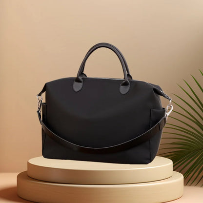 CFUN YA Fashion Trend Luxury Women's Handbag 14 Laptop Bag Nylon Female Shoulder Cross Bags Business Messenger Pack Briefcase