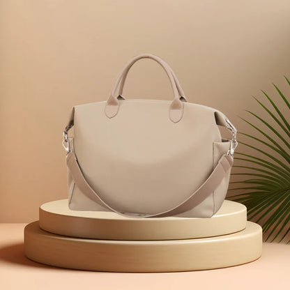 CFUN YA Fashion Trend Luxury Women's Handbag 14 Laptop Bag Nylon Female Shoulder Cross Bags Business Messenger Pack Briefcase