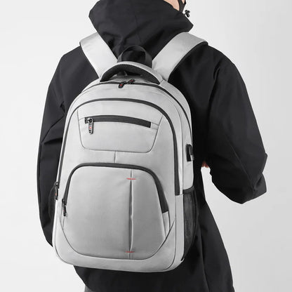CFUN YA Fashion Trend Man Backpack 15.6 Computer Shoulder Bags Multifunction Male Travel Rucksack College Students Schoolbag Sac