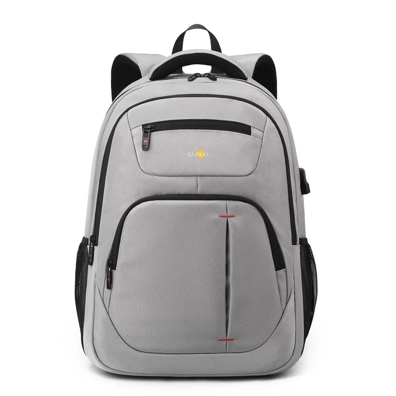 CFUN YA Fashion Trend Man Backpack 15.6 Computer Shoulder Bags Multifunction Male Travel Rucksack College Students Schoolbag Sac