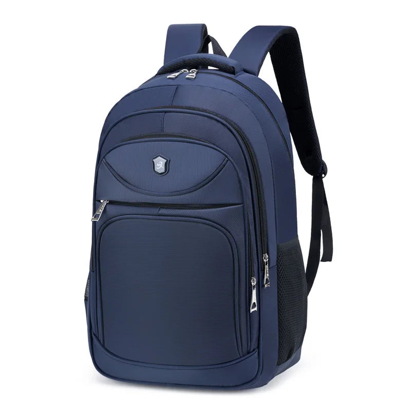 CFUN YA Fashion Trend School Backpack For Students Waterproof 15.6 Notebook Bag Travel Business Backpacking Outdoor Rucksack