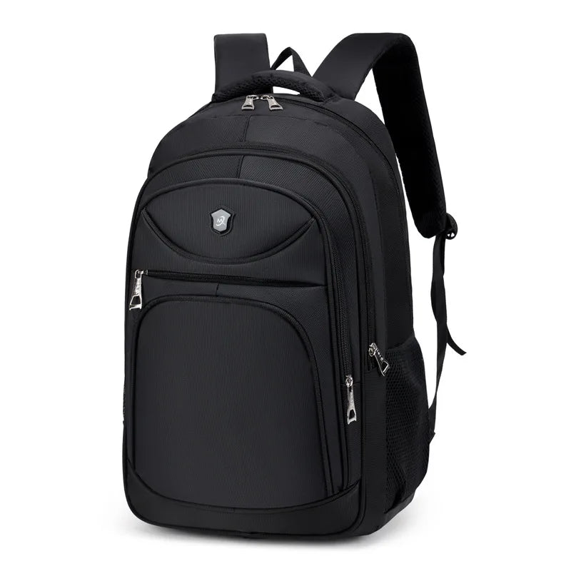 CFUN YA Fashion Trend School Backpack For Students Waterproof 15.6 Notebook Bag Travel Business Backpacking Outdoor Rucksack