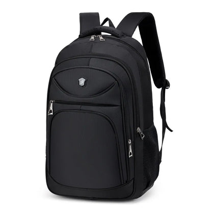 CFUN YA Fashion Trend School Backpack For Students Waterproof 15.6 Notebook Bag Travel Business Backpacking Outdoor Rucksack