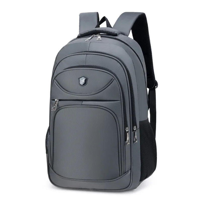 CFUN YA Fashion Trend School Backpack For Students Waterproof 15.6 Notebook Bag Travel Business Backpacking Outdoor Rucksack