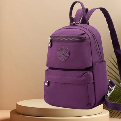 CFUN YA Fashion Trend Small Backpack For Women Multifunction Outdoor Sling Chest Bag Boho Anti-Theft Travel Bagpack Cross Bags