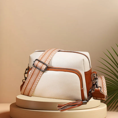 CFUN YA Fashion Trend Small Bag For Women Real Lether Female Shoulder Crossbody Bags Girl Lady Handbag Phone Purse Mini Pack