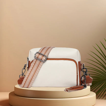 CFUN YA Fashion Trend Small Bag For Women Real Lether Female Shoulder Crossbody Bags Girl Lady Handbag Phone Purse Mini Pack