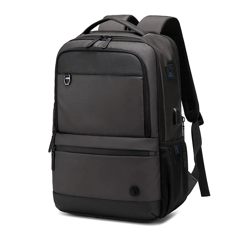 CFUN YA Fashion Trend Students Backpack For Men Women 15.6 Computer Backpacks USB Travel Knapsack Unisex Back Bag Mochilas Sac