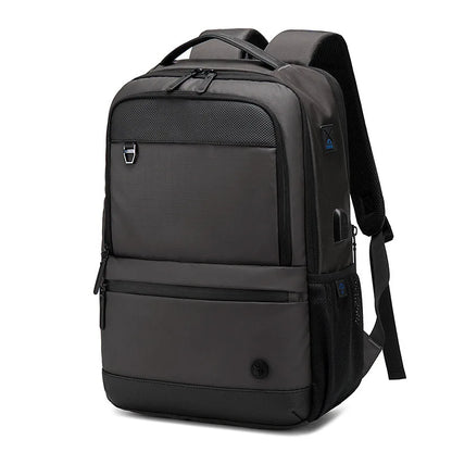 CFUN YA Fashion Trend Students Backpack For Men Women 15.6 Computer Backpacks USB Travel Knapsack Unisex Back Bag Mochilas Sac