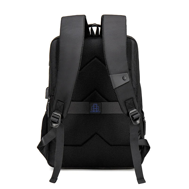 CFUN YA Fashion Trend Students Backpack For Men Women 15.6 Computer Backpacks USB Travel Knapsack Unisex Back Bag Mochilas Sac