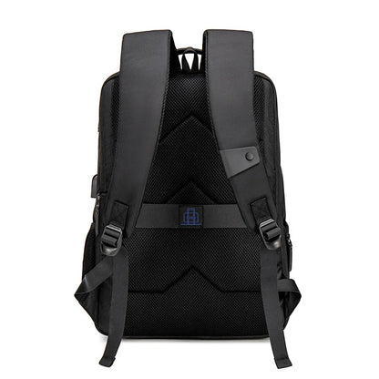 CFUN YA Fashion Trend Students Backpack For Men Women 15.6 Computer Backpacks USB Travel Knapsack Unisex Back Bag Mochilas Sac