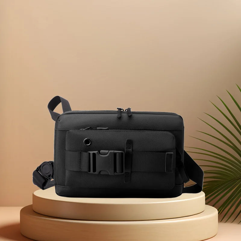 CFUN YA Fashion Trend Tactical Men's Chest Bag Nylon Outdoor Sports Climbing Hiking Shoulder Cross Bags Multi-purpose Bagpack