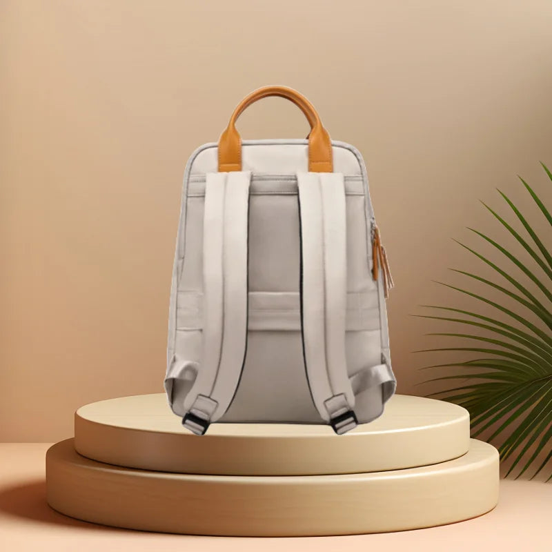 CFUN YA Fashion Trend Women Backpack 14 15.6 Computer Bag Student Bookbag Laptop Backpack Travel Rucksack Female Handbag Mochila