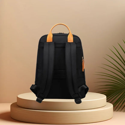 CFUN YA Fashion Trend Women Backpack 14 15.6 Computer Bag Student Bookbag Laptop Backpack Travel Rucksack Female Handbag Mochila
