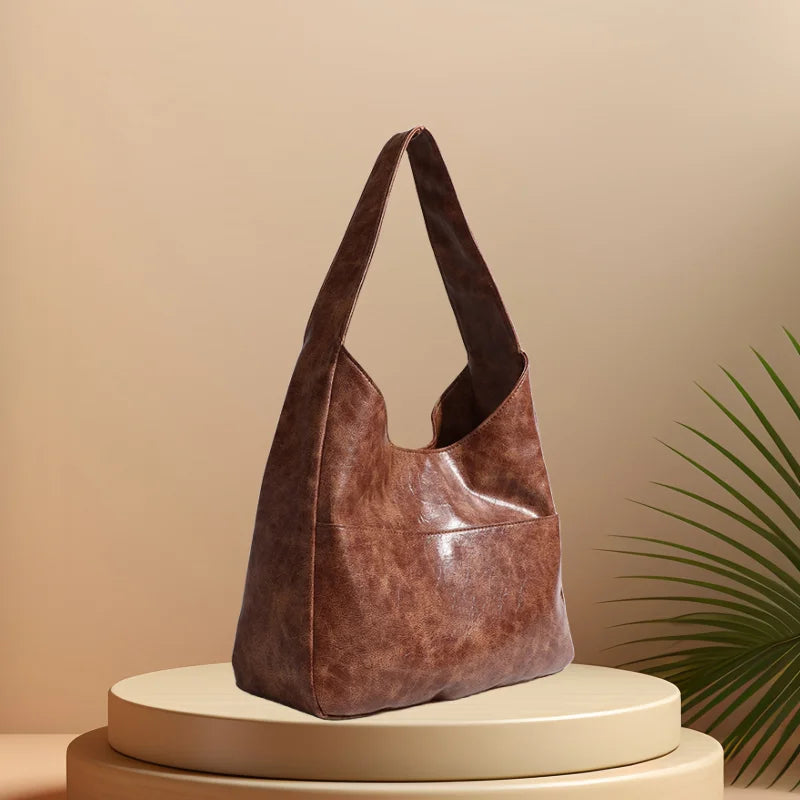 CFUN YA Fashion Trend Women Handbag Large Capacity Female Shoulder Bag Mummy Totes Bags Travel Messenger Pack Top Handle Bag