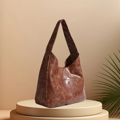 CFUN YA Fashion Trend Women Handbag Large Capacity Female Shoulder Bag Mummy Totes Bags Travel Messenger Pack Top Handle Bag