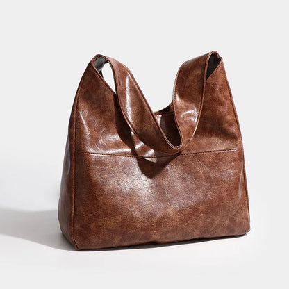 CFUN YA Fashion Trend Women Handbag Large Capacity Female Shoulder Bag Mummy Totes Bags Travel Messenger Pack Top Handle Bag