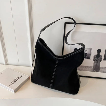 CFUN YA Fashion Trend Women's Bag Large Capacity Female Shoulder Cross Bags Ladies Travel Handbag Messenger Tote Pack Bolsos