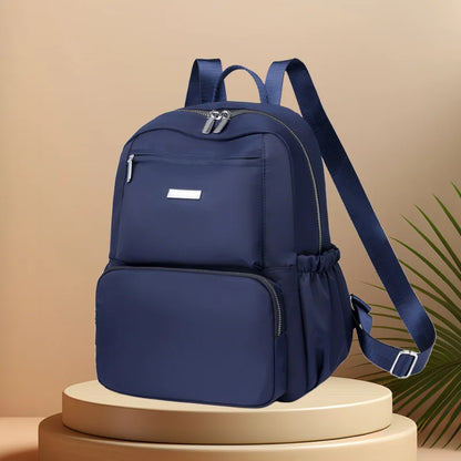CFUN YA Fashion Women Backpack Large Capacity Travel Rucksack Oxford Student Schoolbag Female Shoulder Bags Mummy Backbag New