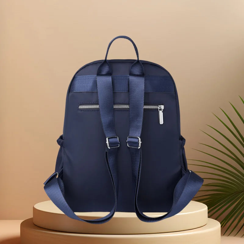 CFUN YA Fashion Women Backpack Large Capacity Travel Rucksack Oxford Student Schoolbag Female Shoulder Bags Mummy Backbag New