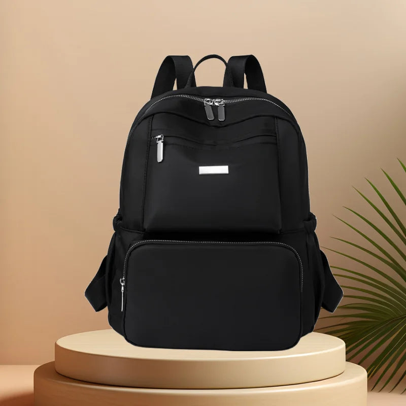 CFUN YA Fashion Women Backpack Large Capacity Travel Rucksack Oxford Student Schoolbag Female Shoulder Bags Mummy Backbag New