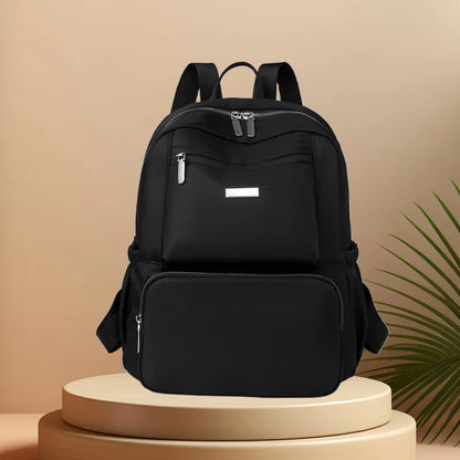 CFUN YA Fashion Women Backpack Large Capacity Travel Rucksack Oxford Student Schoolbag Female Shoulder Bags Mummy Backbag New