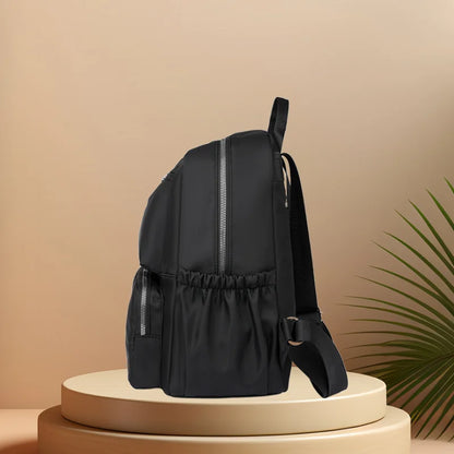 CFUN YA Fashion Women Backpack Large Capacity Travel Rucksack Oxford Student Schoolbag Female Shoulder Bags Mummy Backbag New