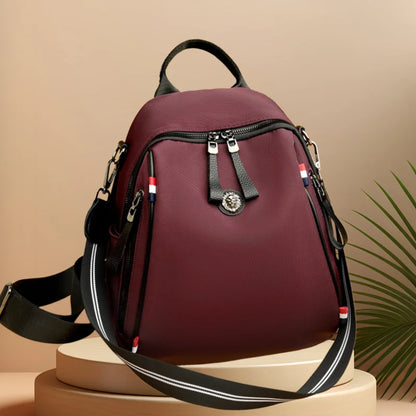 CFUN YA Fashion Women Backpack Nylon Waterproof Summer Female Handbag Mummy Travel Bagpack Shoulder Cross Bag Mochila Bookbag