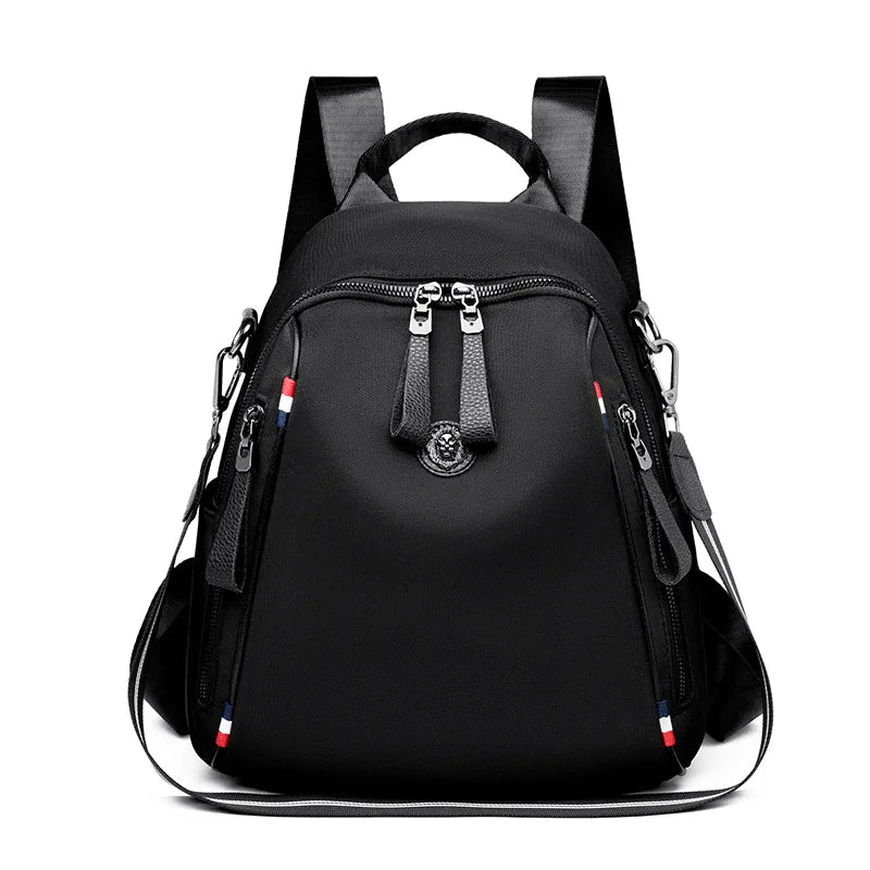 CFUN YA Fashion Women Backpack Nylon Waterproof Summer Female Handbag Mummy Travel Bagpack Shoulder Cross Bag Mochila Bookbag