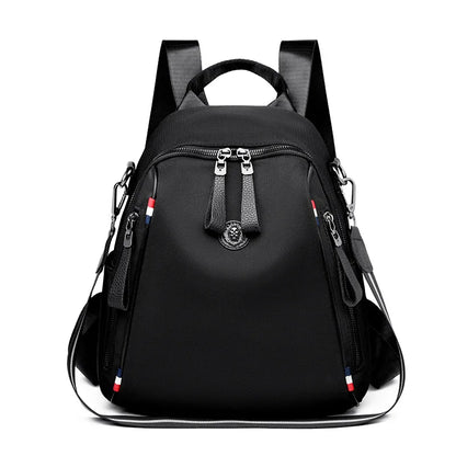 CFUN YA Fashion Women Backpack Nylon Waterproof Summer Female Handbag Mummy Travel Bagpack Shoulder Cross Bag Mochila Bookbag
