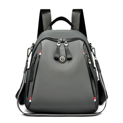 CFUN YA Fashion Women Backpack Nylon Waterproof Summer Female Handbag Mummy Travel Bagpack Shoulder Cross Bag Mochila Bookbag