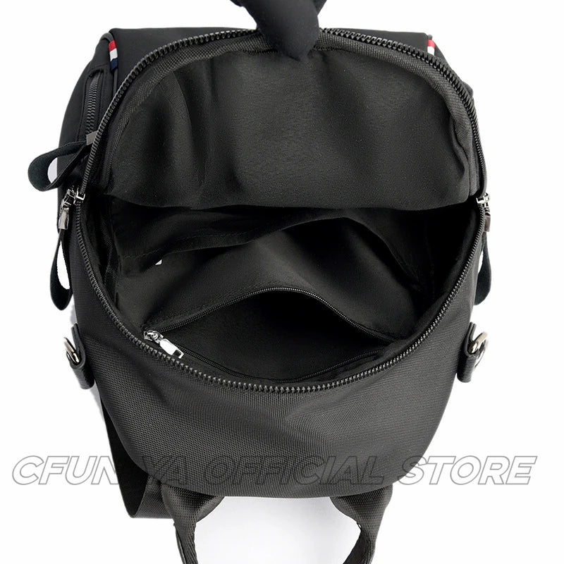 CFUN YA Fashion Women Backpack Nylon Waterproof Summer Female Handbag Mummy Travel Bagpack Shoulder Cross Bag Mochila Bookbag
