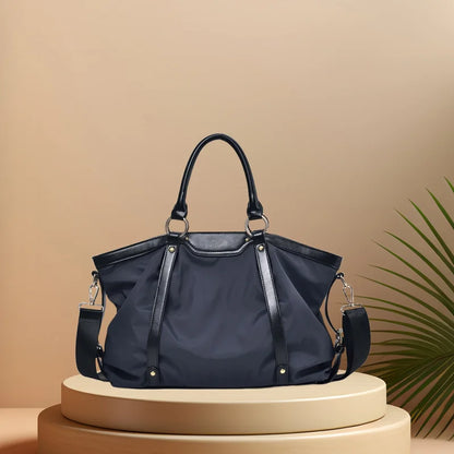 CFUN YA Fashion Women Bag Totes Oxford Waterproof Travel Handbag Large Female Shoulder Crossbody Travel Bag Sport Fitness Bag