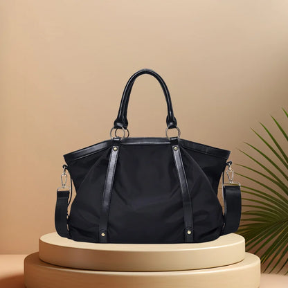 CFUN YA Fashion Women Bag Totes Oxford Waterproof Travel Handbag Large Female Shoulder Crossbody Travel Bag Sport Fitness Bag