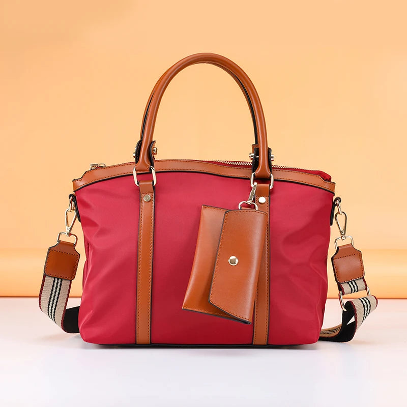 CFUN YA Fashion Women Handbag New Trend Large Capacity Female Shoulder Cross Bag Mummy Totes Bag сумка женская Bolsas Para Mujer