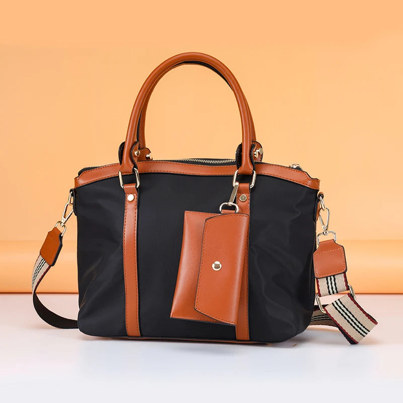 CFUN YA Fashion Women Handbag New Trend Large Capacity Female Shoulder Cross Bag Mummy Totes Bag сумка женская Bolsas Para Mujer