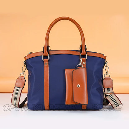 CFUN YA Fashion Women Handbag New Trend Large Capacity Female Shoulder Cross Bag Mummy Totes Bag сумка женская Bolsas Para Mujer
