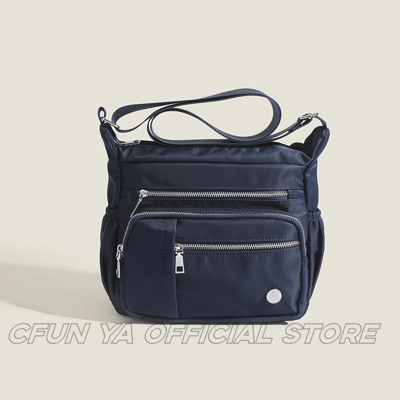 CFUN YA High Quality Women Bag Oxford Waterproof Female Shoulder Cross Bags Mother's Handbag Bolsos Para Mujeres сумка женская