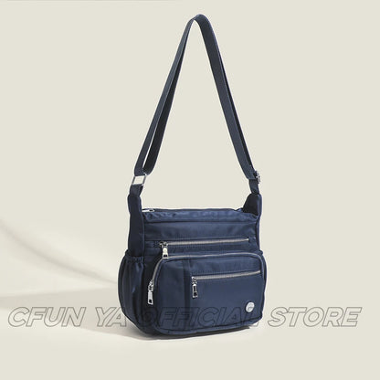 CFUN YA High Quality Women Bag Oxford Waterproof Female Shoulder Cross Bags Mother's Handbag Bolsos Para Mujeres сумка женская