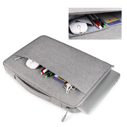 CFUN YA Laptop Bag Briefcases Notebook Case Tablet Sleeve Cover Bag 13 14 15 15.6  Macbook HP Dell Notebook Computer Handbag