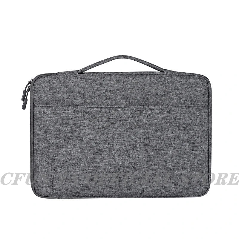 CFUN YA Laptop Bag Briefcases Notebook Case Tablet Sleeve Cover Bag 13 14 15 15.6  Macbook HP Dell Notebook Computer Handbag