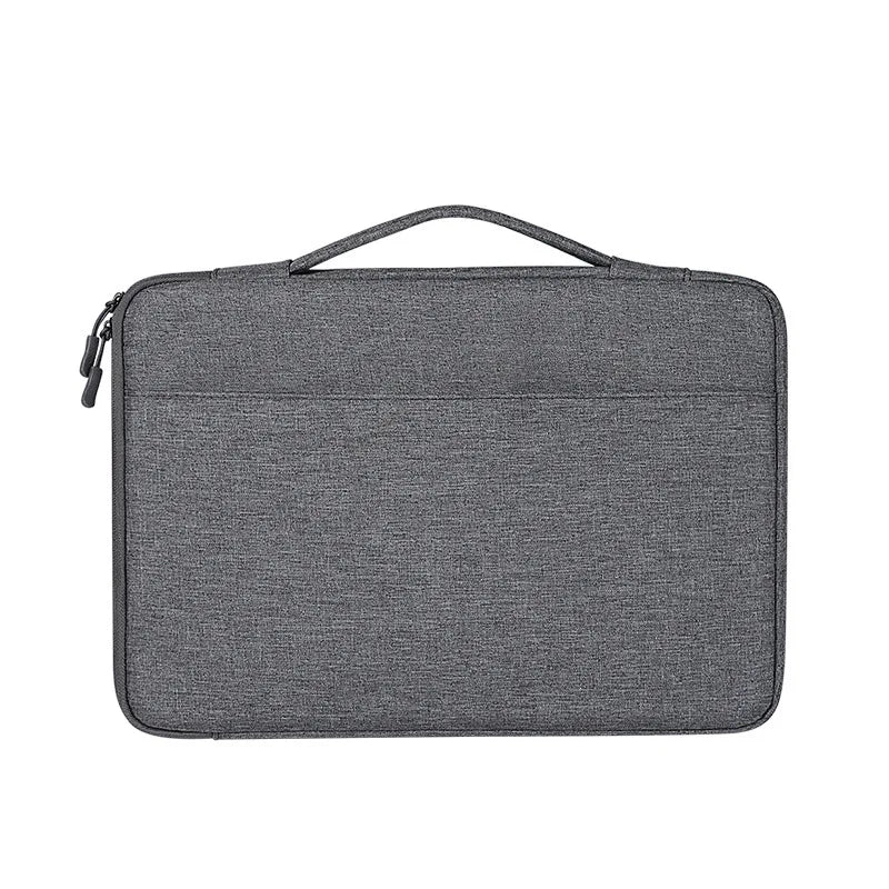 CFUN YA Laptop Bag Briefcases Notebook Case Tablet Sleeve Cover Bag 13 14 15 15.6  Macbook HP Dell Notebook Computer Handbag