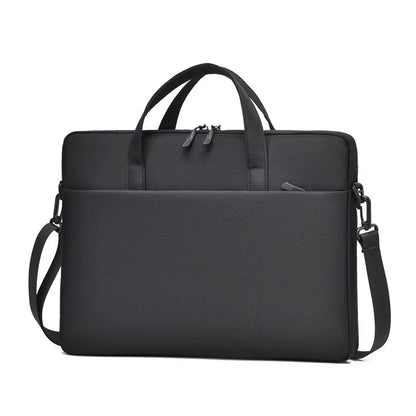 CFUN YA Laptop Sleeve Bag For Women Men Notebook Handbag Computer Bags 14 15.6 inch Laptops Case Unisex Messenger Crossbody Bags