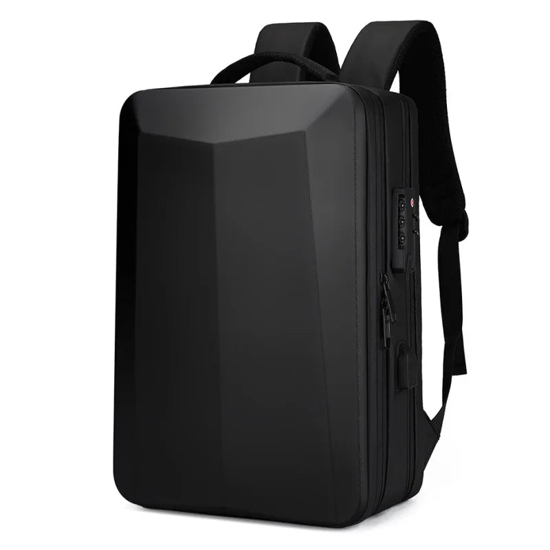 CFUN YA Luxury 2023 Hard Shell Backpack Men Women 15.6/17.3 Laptop Backpacks Business Rucksack Unisex Bagpack рюкзак Mochilas