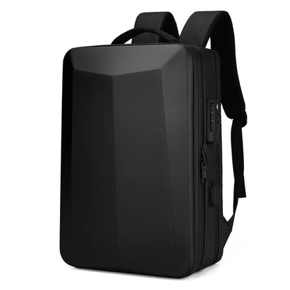 CFUN YA Luxury 2023 Hard Shell Backpack Men Women 15.6/17.3 Laptop Backpacks Business Rucksack Unisex Bagpack рюкзак Mochilas