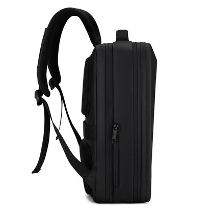 CFUN YA Luxury 2023 Hard Shell Backpack Men Women 15.6/17.3 Laptop Backpacks Business Rucksack Unisex Bagpack рюкзак Mochilas