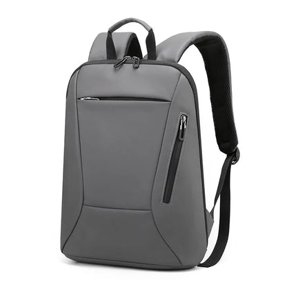 CFUN YA Luxury 2023 Slim Business Backpack For Men Lightweight 15.6 Laptop Backpacks Waterproof Male Schoolbag Causal Rucksack