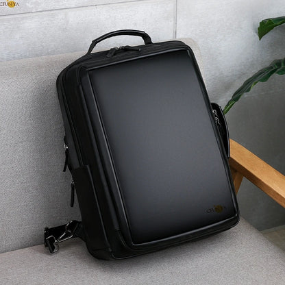 CFUN YA Luxury Backpack For Men Women 15.6 Inch Notebook Backpacks Students Travel Back Bag حقيبة Mochila Para Hombre Masculina